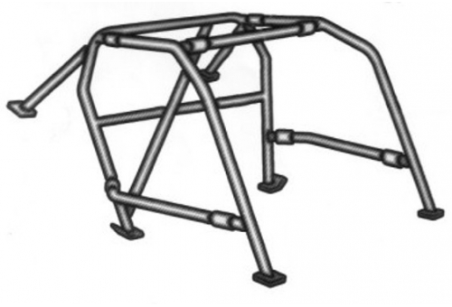 roll cage ae70