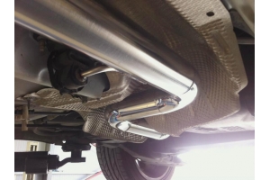 PEUGEOT 207 exhaust 