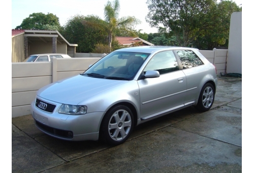 audi s3 intercooler 20v