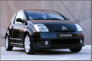 τελικό σωληνώσεις citroen c2 