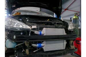 intercooler .cupra. 207 rc 