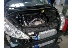 intercooler .cupra. 207 rc 