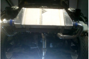 aluminioum intercooler 