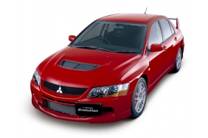 mitsubishi evolution 9