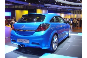 εξάτμιση opel astra opc 