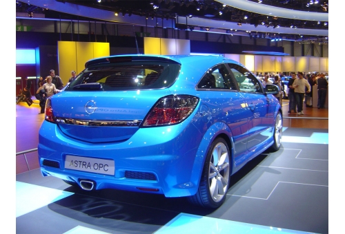 εξάτμιση opel astra opc 