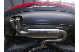 vw golf 5 exhaust