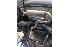 vw golf 5 exhaust