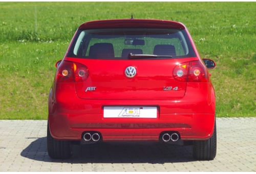 Εξάτμιση vw golf 5 